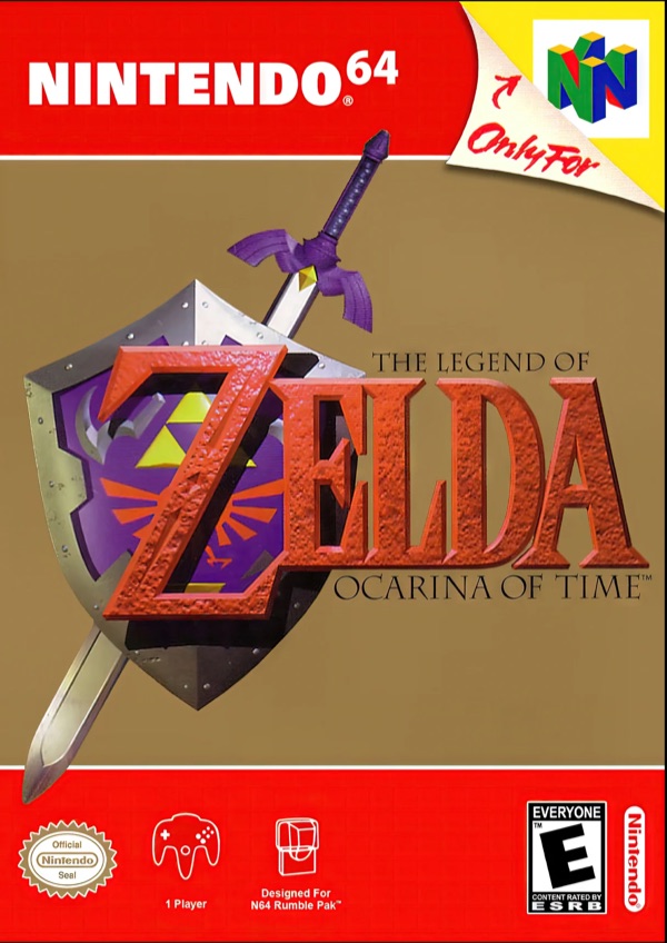 The Legend of Zelda: Ocarina of Time