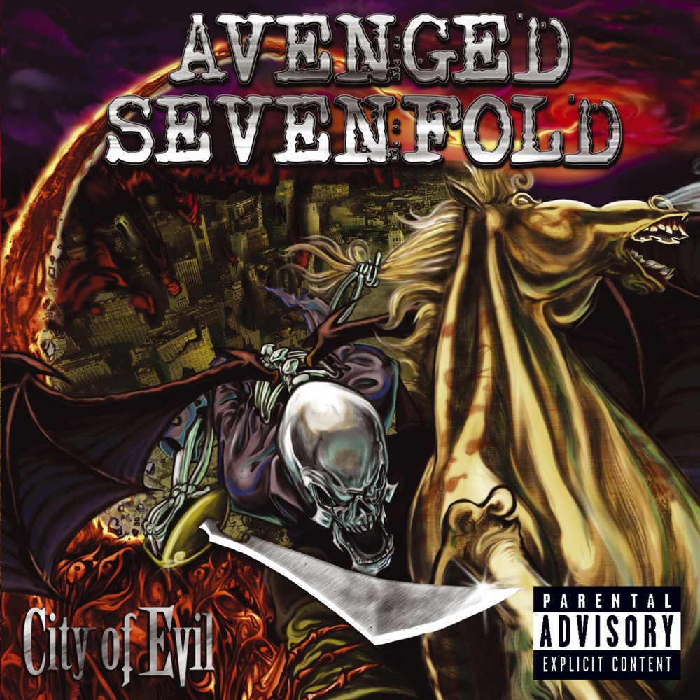 Seize the Day — Avenged Sevenfold
